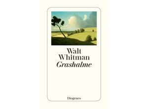 9783257244977 - Grashalme - Walt Whitman Taschenbuch