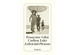 9783257246070 - Francoise Gilot - GEBRAUCHT Leben mit Picasso (detebe) - Preis vom 22102023 045847 h