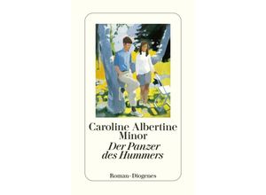 9783257246865 - Der Panzer des Hummers - Caroline Albertine Minor Taschenbuch