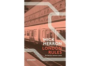 9783257247022 - London Rules - Mick Herron Taschenbuch