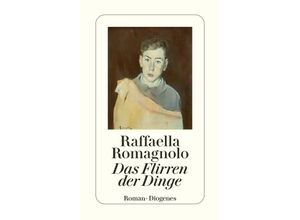 9783257247114 - Das Flirren der Dinge - Raffaella Romagnolo Taschenbuch