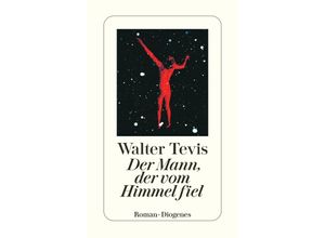 9783257247138 - detebe   Der Mann der vom Himmel fiel - Walter Tevis Taschenbuch