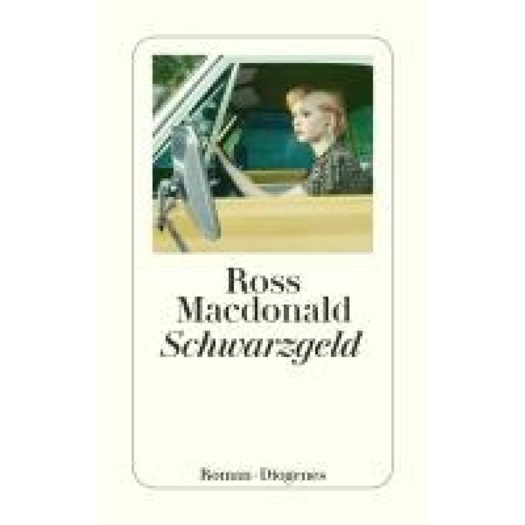 9783257247367 - Macdonald Ross Schwarzgeld
