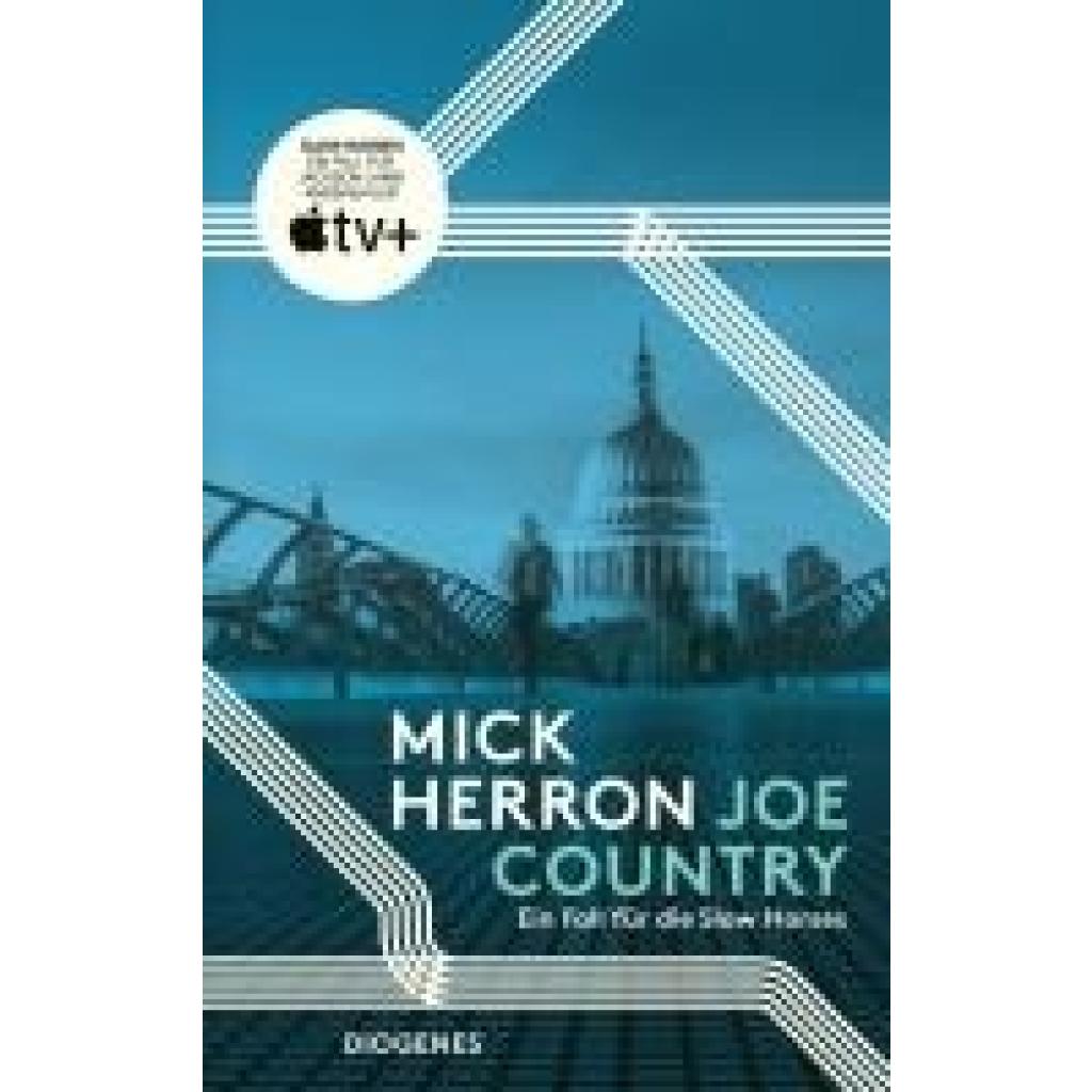 9783257247558 - Herron Mick Joe Country
