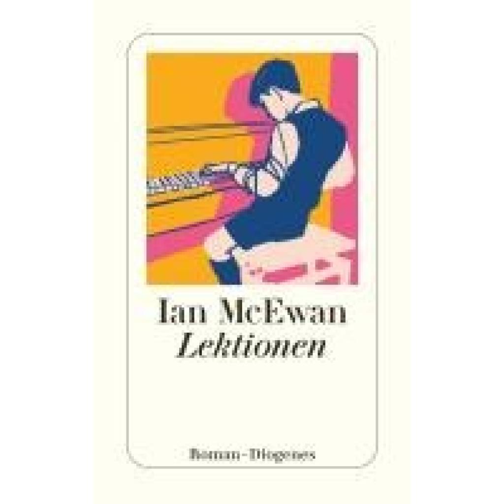 9783257247602 - McEwan Ian Lektionen