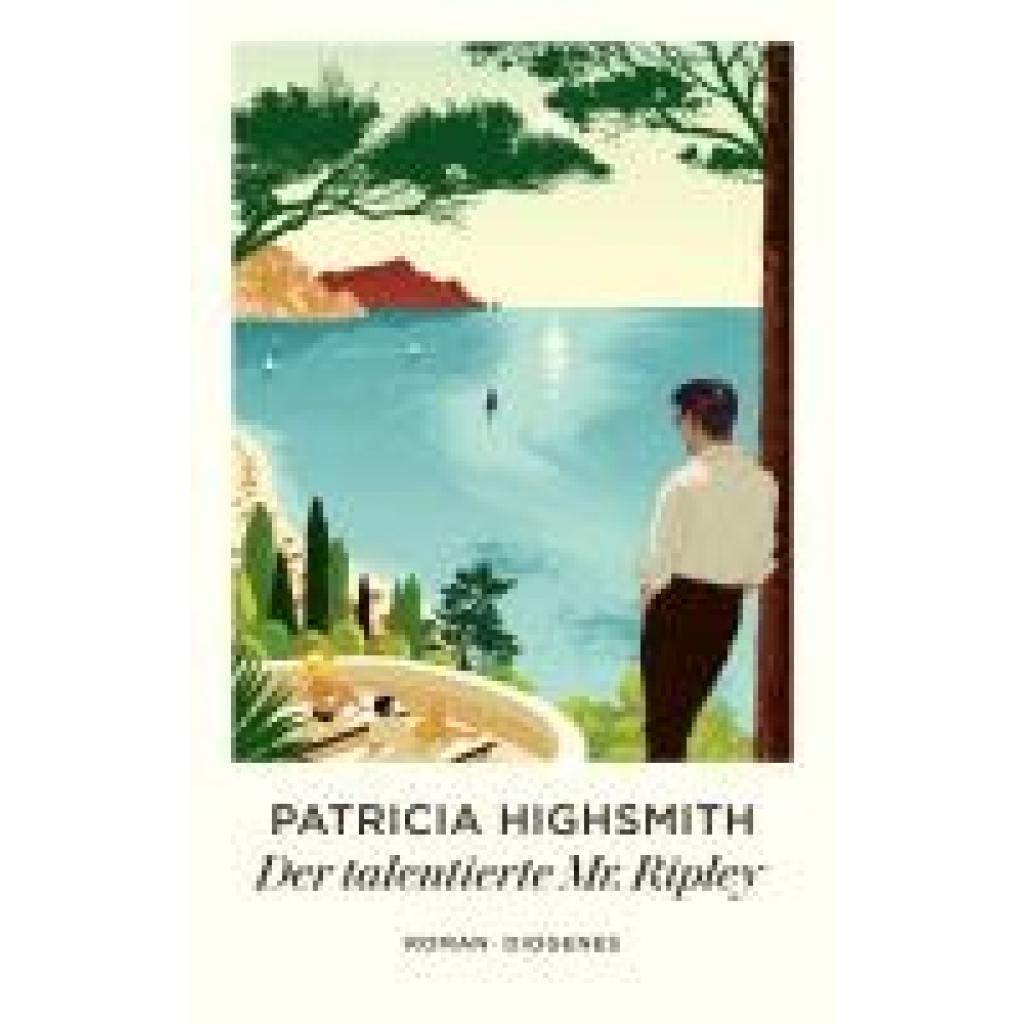 9783257247640 - Highsmith Patricia Der talentierte Mr Ripley