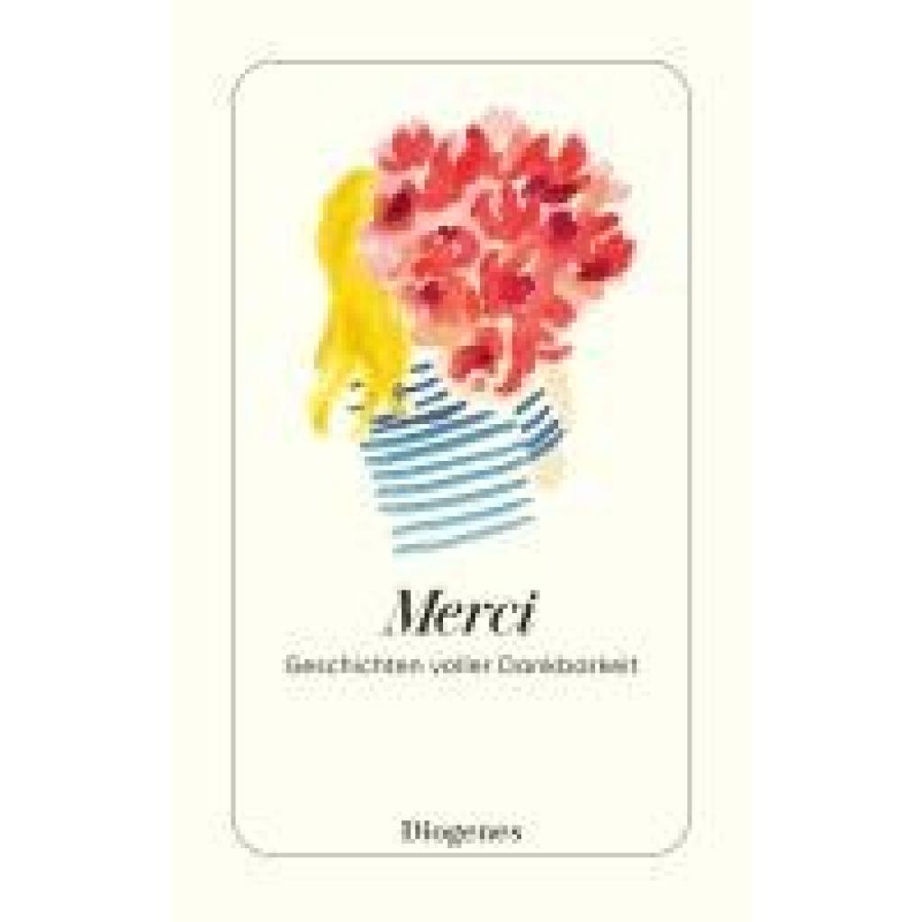 9783257247701 - Merci 9783257247701 - Merci