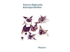 9783257261400 - Katzengeschichten - Patricia Highsmith Gebunden
