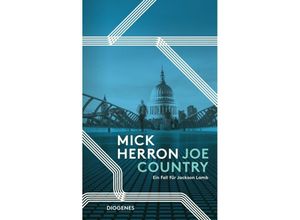 9783257300963 - Joe Country - Mick Herron Kartoniert (TB)