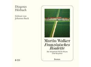 9783257804294 - Bruno Chef de police - 13 - Französisches Roulette - Martin Walker (Hörbuch)