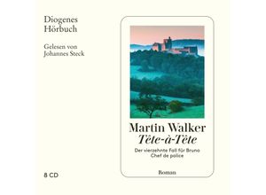 9783257804430 - Bruno Chef de police - 14 - Tête-à-Tête - Martin Walker (Hörbuch)