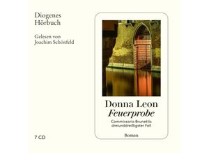 9783257804546 - Commissario Brunetti - 33 - Feuerprobe - Donna Leon (Hörbuch)