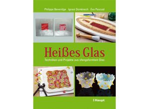 9783258067735 - Heißes Glas - Eva Pascual i Miró Philippa Beveridge Ignasi Doménech Vives Gebunden