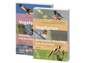 9783258078021 - Vogelarten Deutschlands Österreichs und der Schweiz 2 Bde - CarlAntonio Balzari Roland Graf Thomas Griesohn-Pflieger Andreas Gygax Robert Lücke Kartoniert (TB)