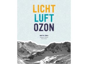 9783258081137 - Licht Luft Ozon - Martin Läubli Kartoniert (TB)