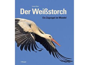 9783258083544 - Der Weißstorch - Lorenz Heer Gebunden