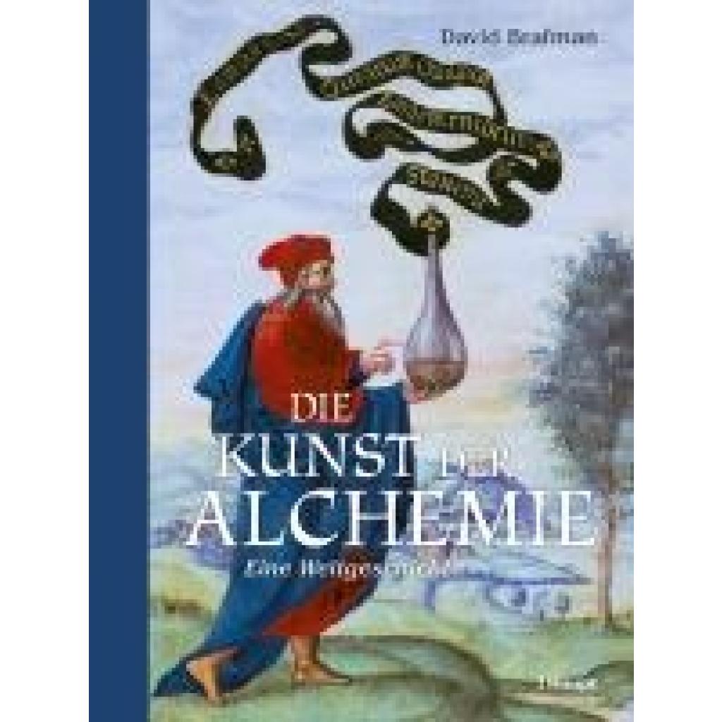 9783258083704 - Brafman David Die Kunst der Alchemie