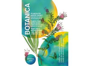 9783258083711 - Botanica 2024 Kartoniert (TB)