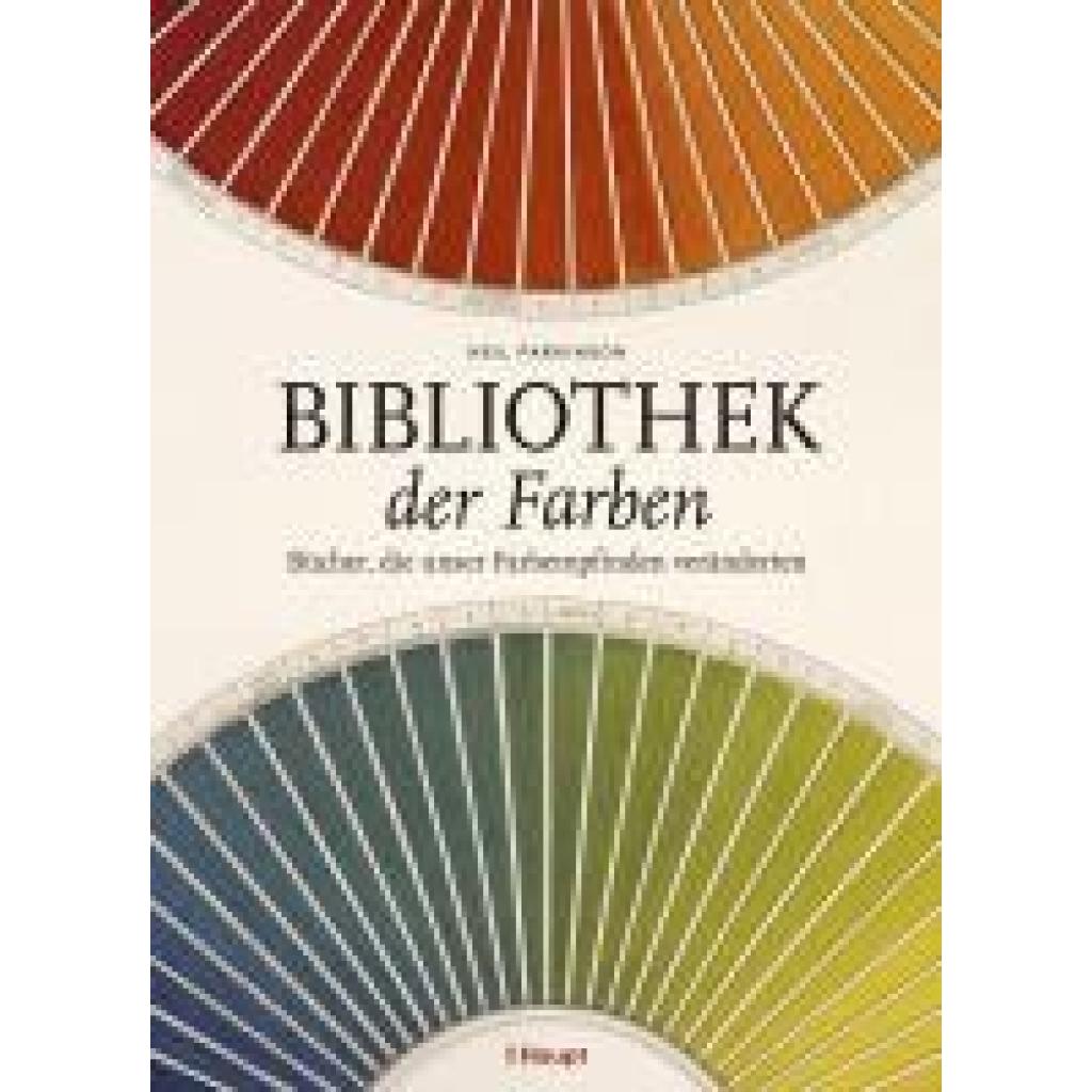 9783258083766 - Parkinson Neil Bibliothek der Farben