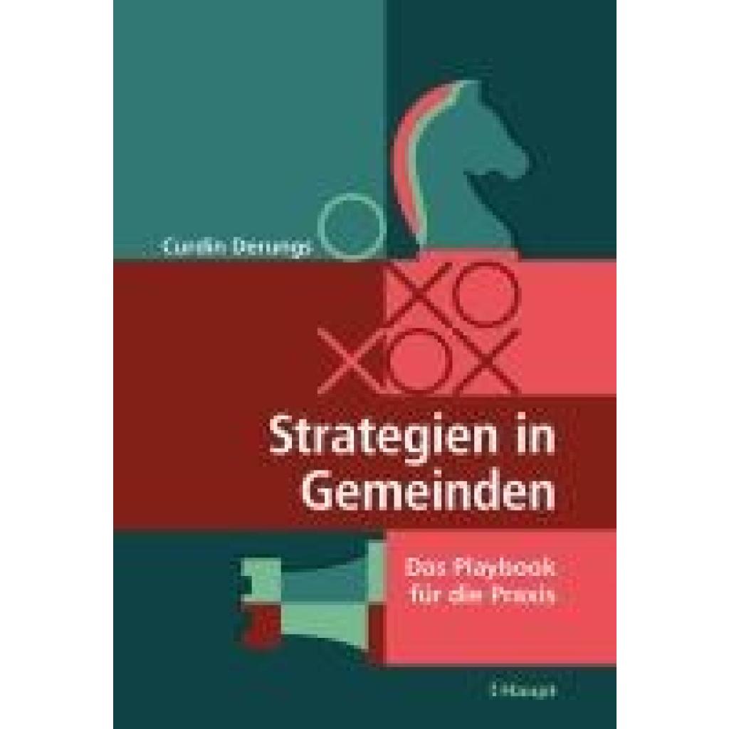 9783258083995 - Derungs Curdin Strategien in Gemeinden