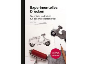 9783258602714 - Experimentelles Drucken - Laura Vidal Gebunden