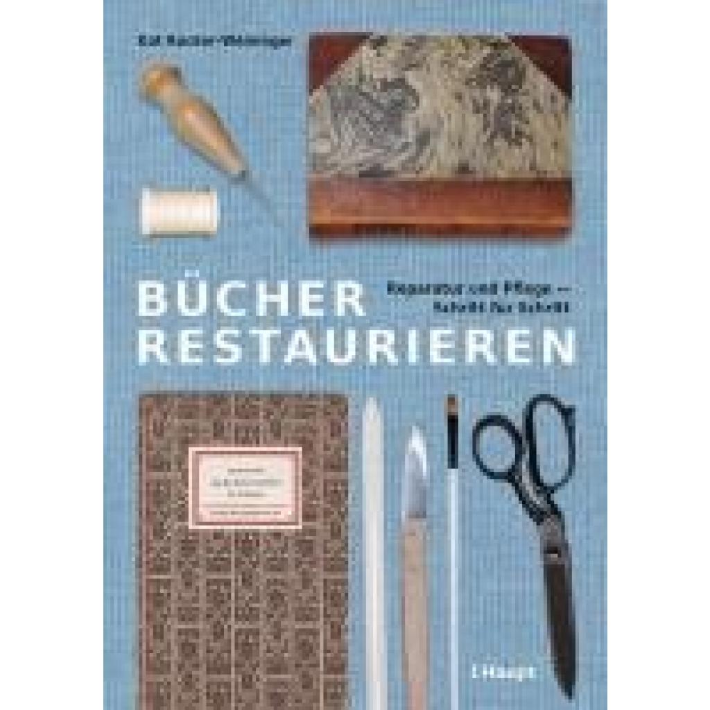 9783258602783 - Rücker-Weininger Katharina Bücher restaurieren