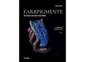 9783258602790 - Farbpigmente - David Coles Gebunden