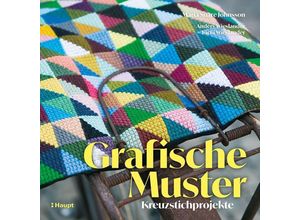 9783258602851 - Grafische Muster - Maria Snare Johnsson Kartoniert (TB)