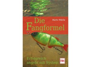 9783275017409 - Die Fangformel - Martin Wehrle Gebunden