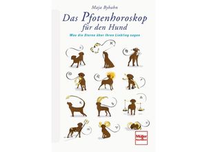 9783275018734 - Das Pfotenhoroskop für den Hund - Maja Byhahn Maya Byhahn Gebunden