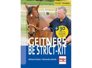 9783275019663 - Pocket Training   Geitners Be strict-Kit - Michael Geitner Alexandra Schmid Kartoniert (TB)