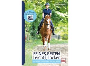 9783275021659 - Feines Reiten Leicht & Locker - Carola von Kessel Kartoniert (TB) 9783275021659 - Feines Reiten Leicht & Locker - Carola von Kessel Kartoniert (TB)