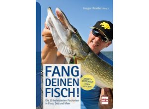 9783275022038 - Fang deinen Fisch! - Gregor Bradler Kartoniert (TB)