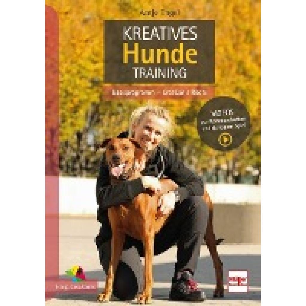 9783275022274 - Engel Antje Kreatives Hundetraining