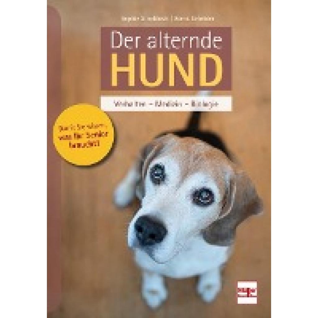 9783275022298 - Strodtbeck Sophie Der alternde Hund