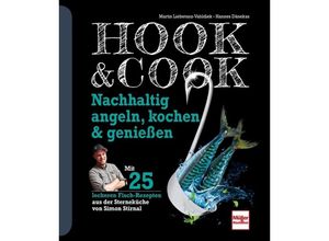 9783275022625 - Hook & Cook - Martin Liebetanz-Vahldiek Hannes Dänekas Gebunden