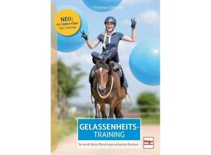 9783275022816 - Gelassenheitstraining - Yvonne Gutsche Gebunden