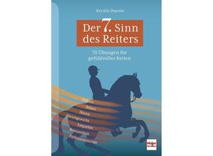 9783275022847 - Der 7 Sinn des Reiters - Kerstin Diacont Kartoniert (TB)