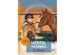 9783275022854 - Mentaltraining für Reiter - Antje Heimsoeth Kartoniert (TB)