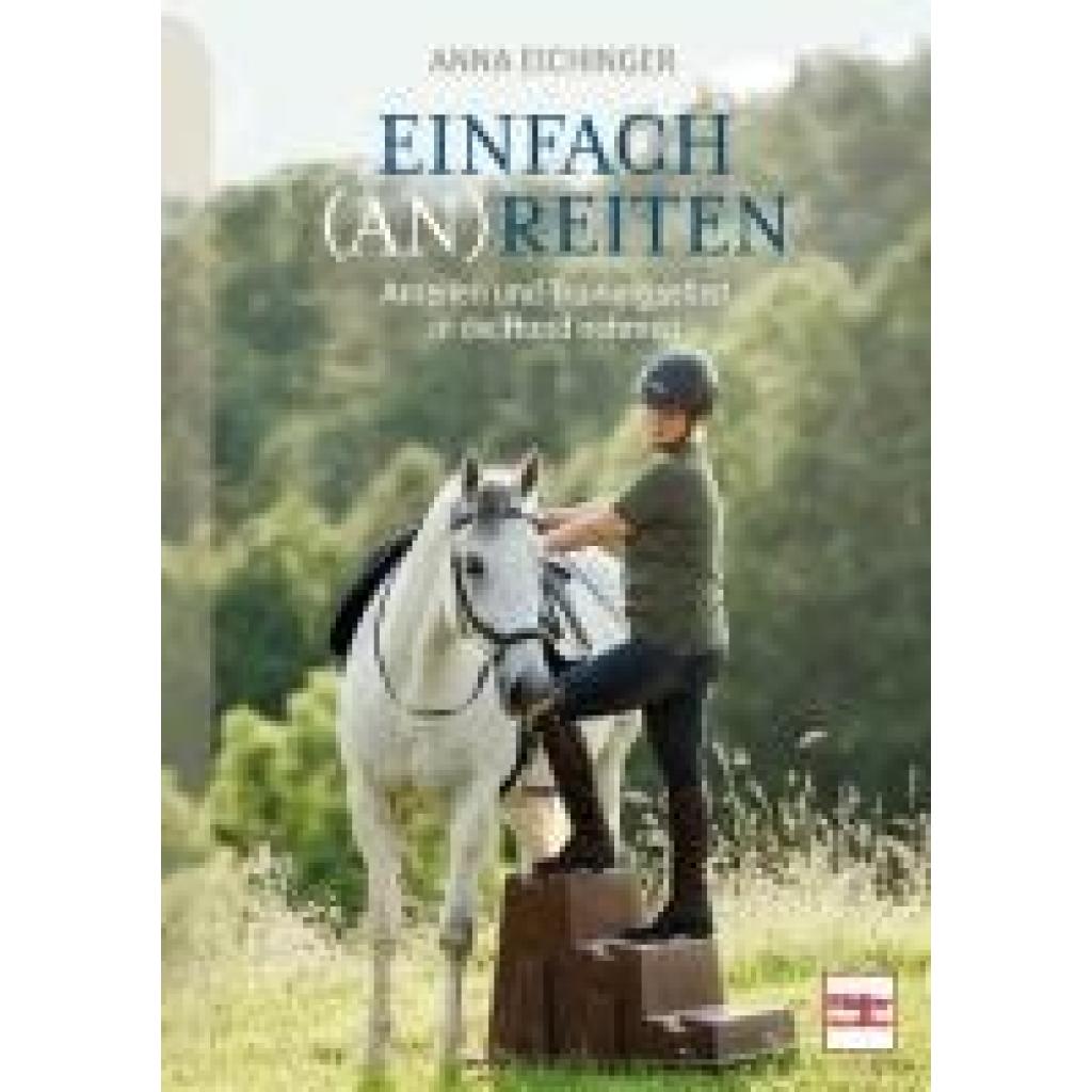 9783275023011 - Eichinger Anna Einfach (An)Reiten