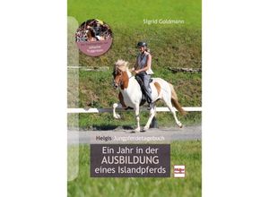 9783275023028 - Helgis Jungpferdetagebuch - Sigrid Goldmann Gebunden