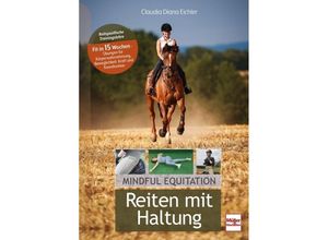 9783275023035 - Reiten mit Haltung - Claudia Diana Eichler Gebunden