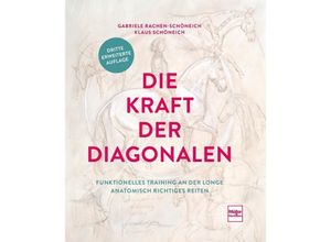 9783275023066 - Die Kraft der Diagonalen - Gabriele Rachen-Schöneich Klaus Schöneich Gebunden