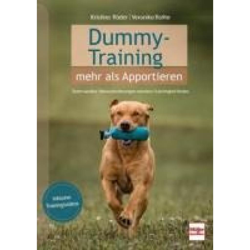 9783275023257 - Räder Kristina Dummy-Training - mehr als Apportieren