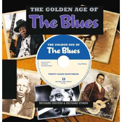 9783283011482 - The golden age of the Blues