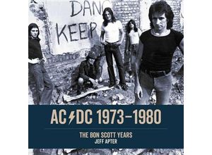 9783283012885 - AC DC 1973-1980 - Jeff Apter Gebunden