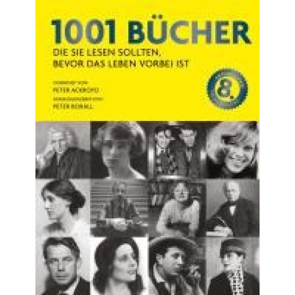 9783283013035 - 1001 Bücher Kartoniert (TB)