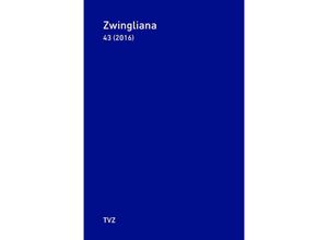 9783290178857 - ZwinglianaBd43 Gebunden