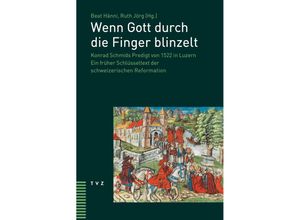 9783290185756 - Wenn Gott durch die Finger blinzelt Gebunden