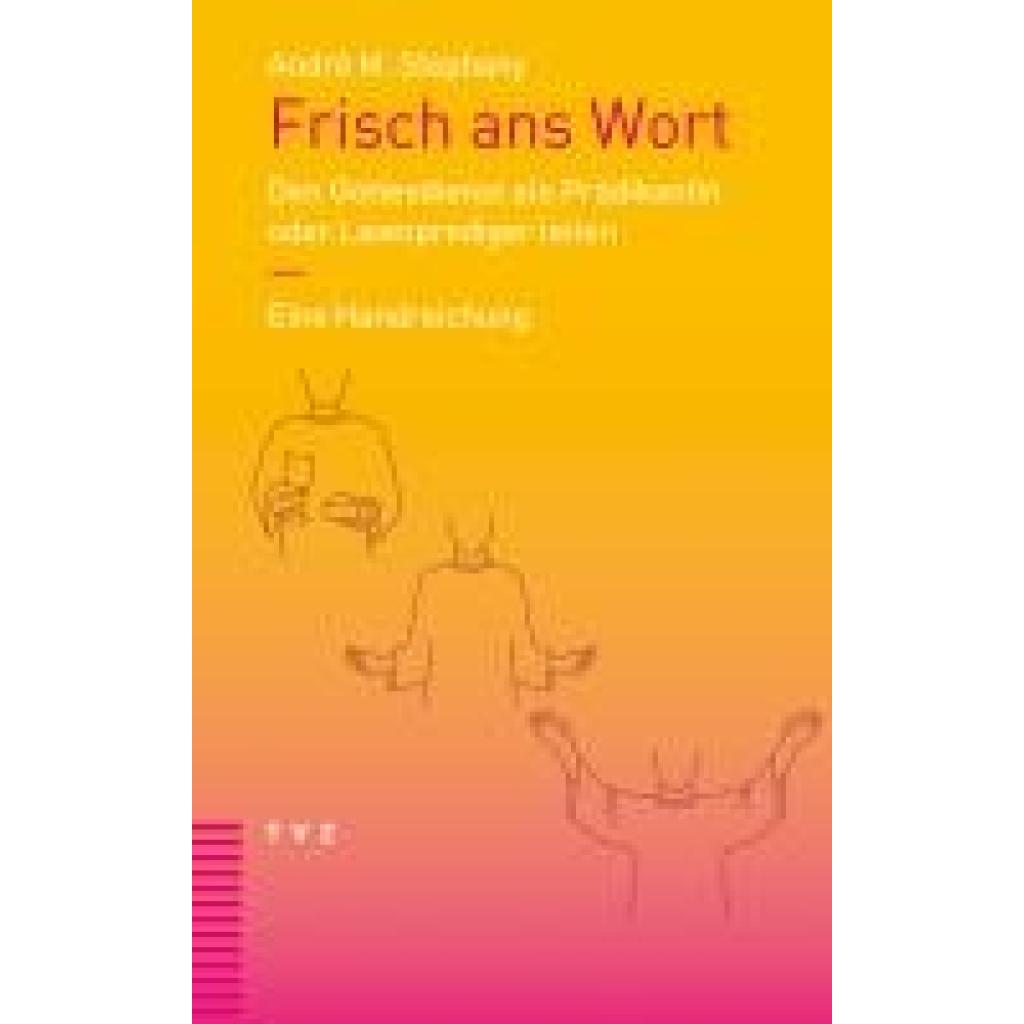 9783290186333 - Stephany André M Frisch ans Wort